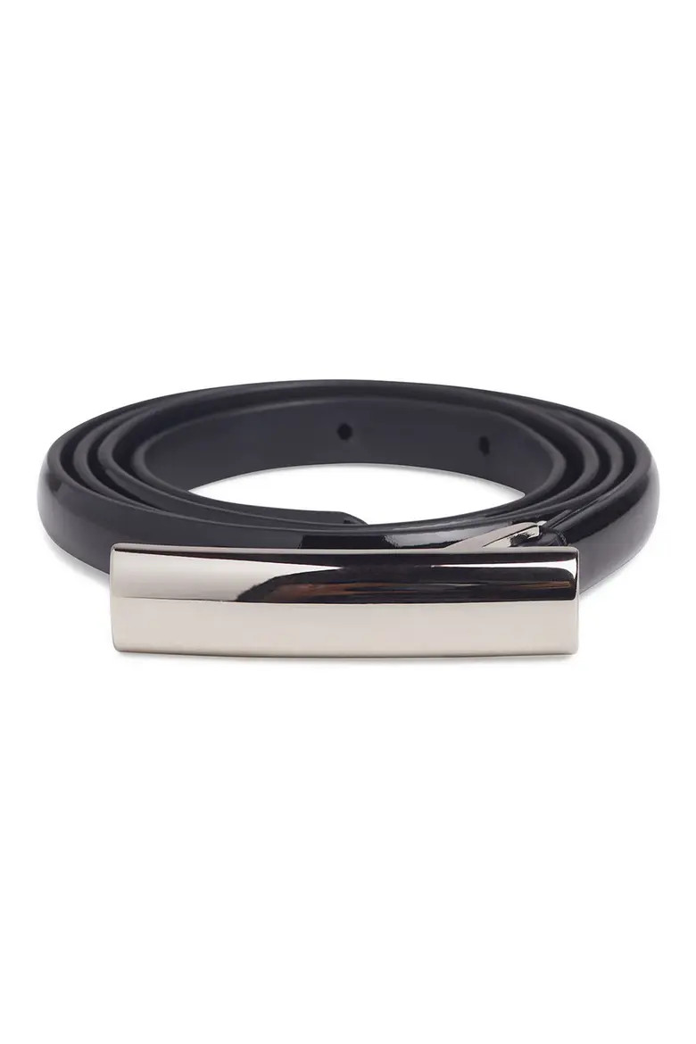 The Lady Patent Leather Belt (Women) | Nordstrom | Nordstrom