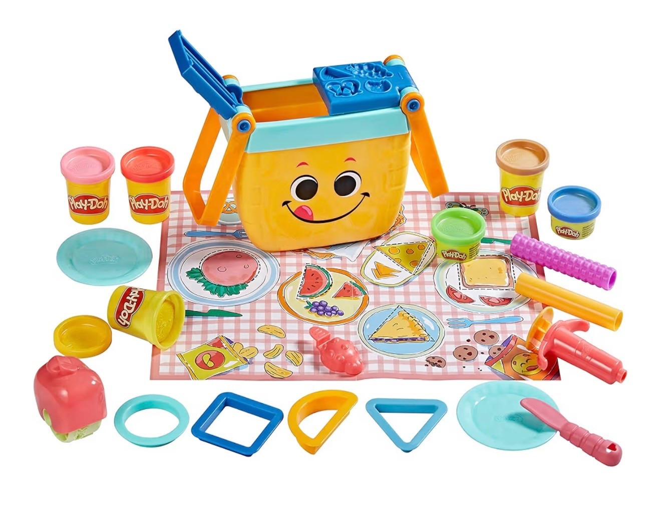 Play doh picnic set only $6.49!! Black Friday. Amazon deals. Amazon Black Friday deals. Black Friday sale. BFCM. Cyber week. Play doh. Sensory toys. Kids toys. Toddler toys. Playroom toys. Play doh for playroom. Preschool toys. Unisex toys. Birthday gifts. Holiday gifts 

#LTKHoliday #LTKGiftGuide #LTKCyberWeek