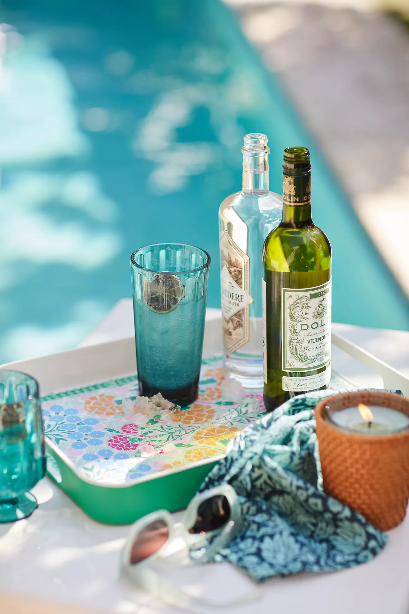 Ellen Merchant Melamine Tray | Anthropologie (UK)