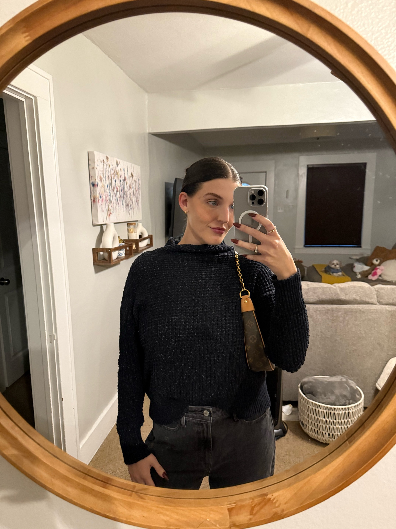 fall fit 🥂

#LTKStyleTip