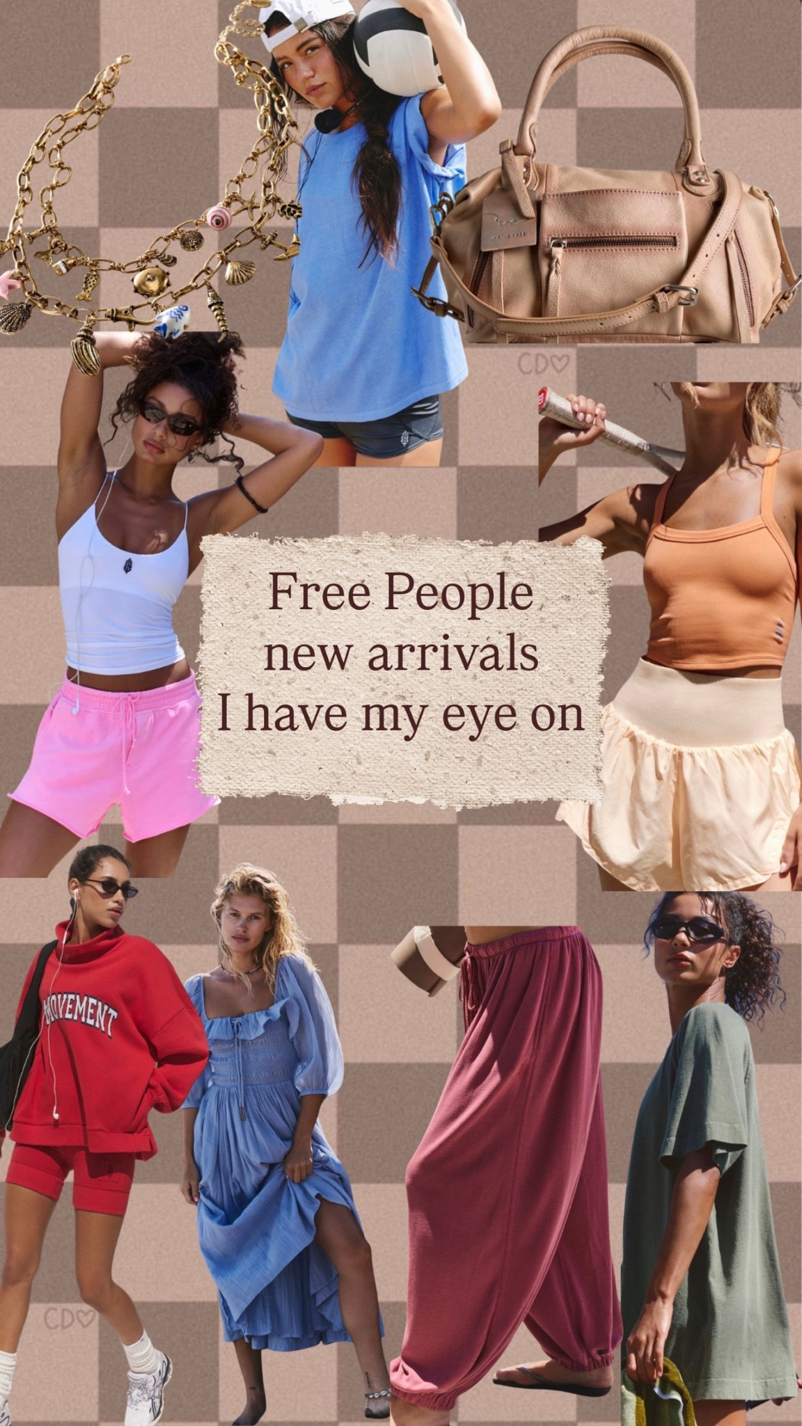 New arrivals I have my eye on from free people!

#LTKmomlife