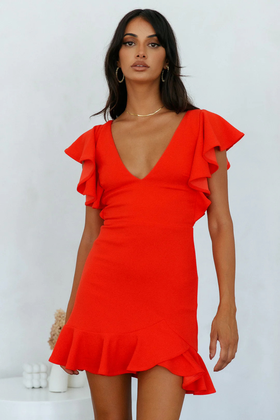 Magic Spell Dress Red | Hello Molly (AU)