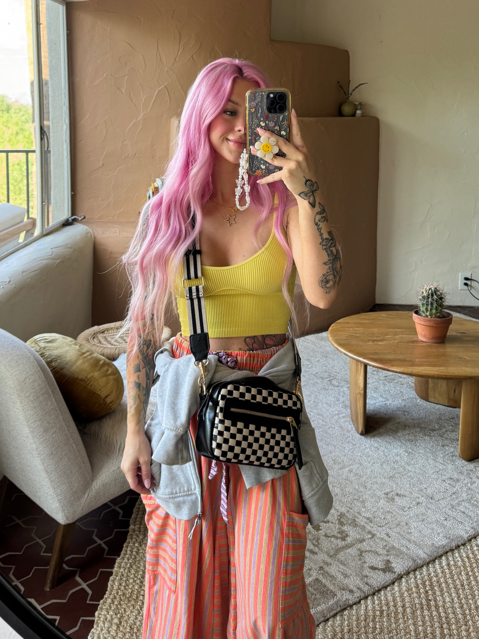 travel day fit :) 