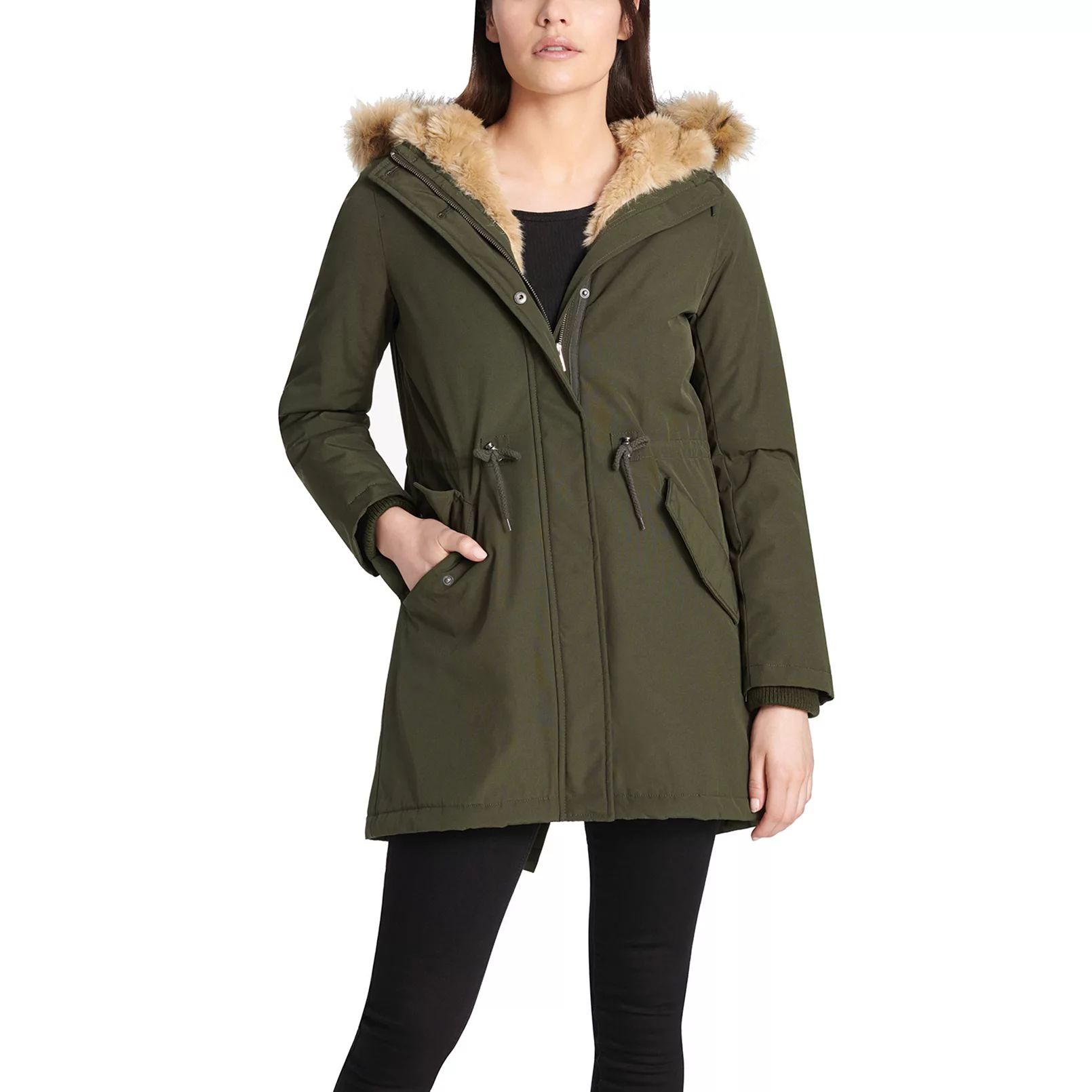 Women's Levi's® Arctic Cloth Fishtail Parka Jacket | Kohl's