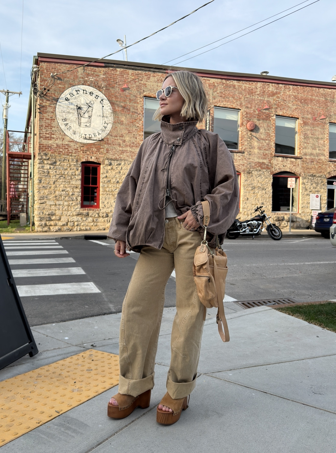 Spring date night look! 

#LTKgrwm #LTKdayinmylife #LTKootd