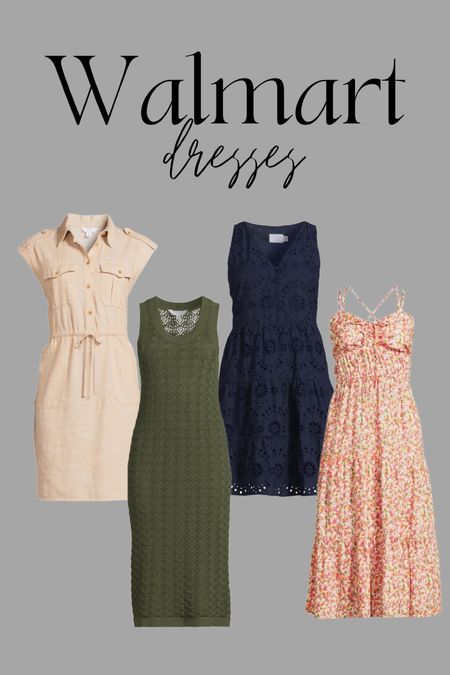 New dresses from @walmartfashion #walmartpartner #walmartfashion #liketkit 

#LTKSeasonal #LTKStyleTip