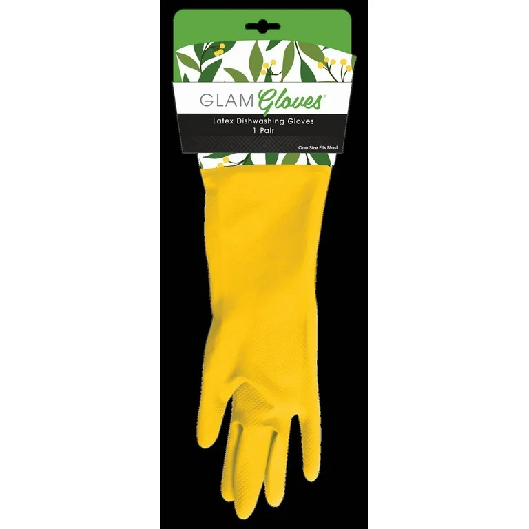 GLAM CLEANING GLOVES | Walmart (US)