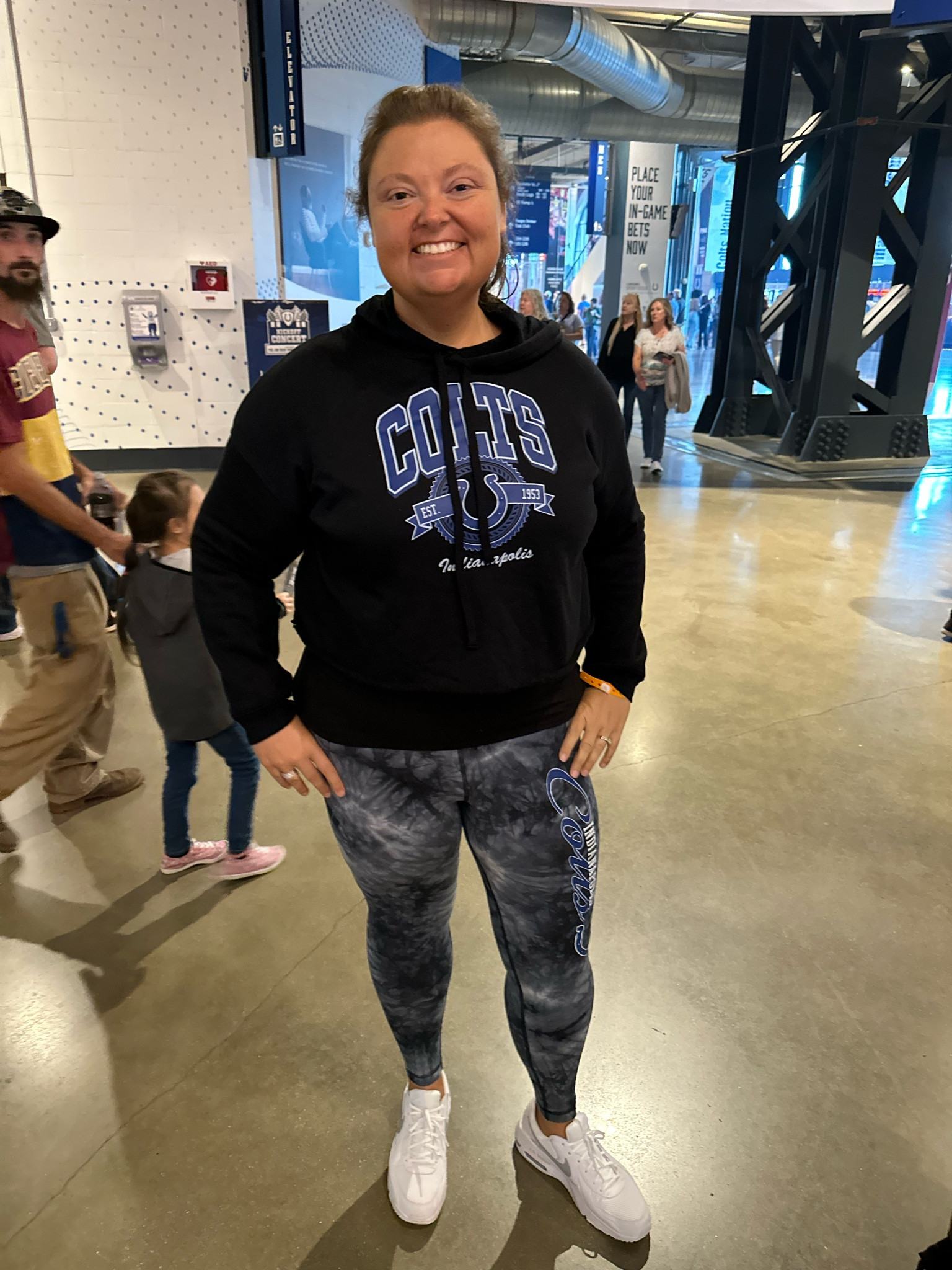 For the Colts fans!

#LTKfitness #LTKGiftGuide #LTKSeasonal
