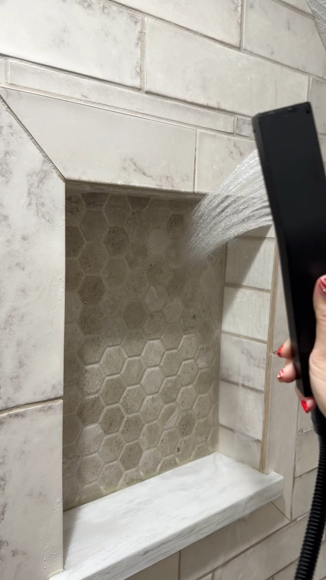 Clean & Organize my shower with me! This spin brush saved me so much work 🤩 Time to clear out the clutter and make the shower glow!

#LTKVideo #LTKfamily #LTKhome