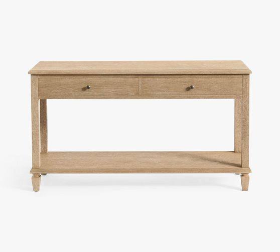 Sausalito Console Table (54") | Pottery Barn (US)