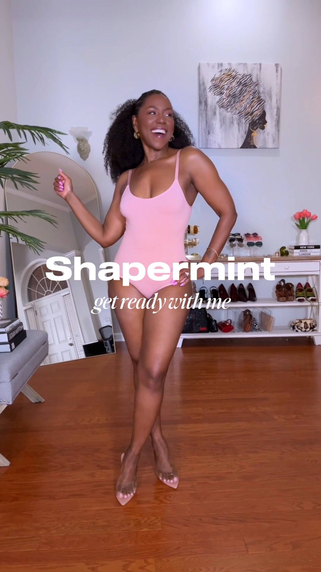 💕 Pink Summer starts with the right foundation.

TAP to shop and use code MASHELLECREW20 to save!

Comfort, support, and confidence never go out of style. I'm loving this Shapermint Scoop Neck Bodysuit for creating a smooth, comfortable base under all my summer looks—from dresses to denim and everything in between.

📏 For reference: I’m 5’4” | 155 lbs | Wearing a Medium in everything. 

@Shapermint  @shapermint.crew

#ShapermintCrew #Shapermint #shaperpinksummer #shapermintanniversary

#LTKgrwm #LTKootd #LTKdayinmylife