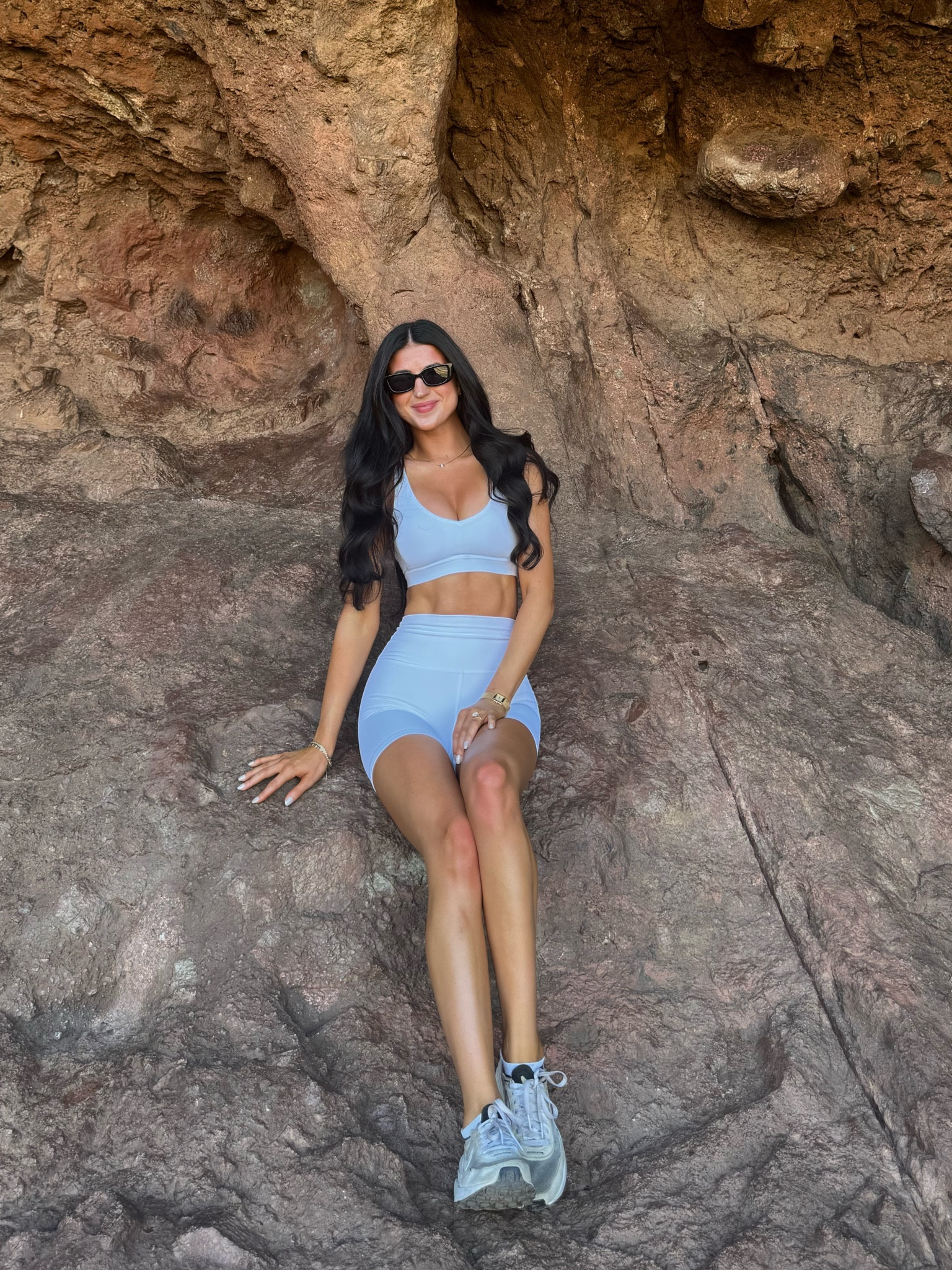 Bride hiking outfit 

#LTKStyleTip #LTKWedding #LTKSummerSales