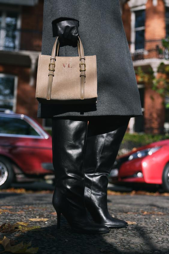 MINI SHOPPER | Zara US