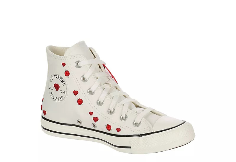 WOMENS CHUCK TAYLOR ALL STAR HIGH TOP SNEAKER | Rack Room Shoes