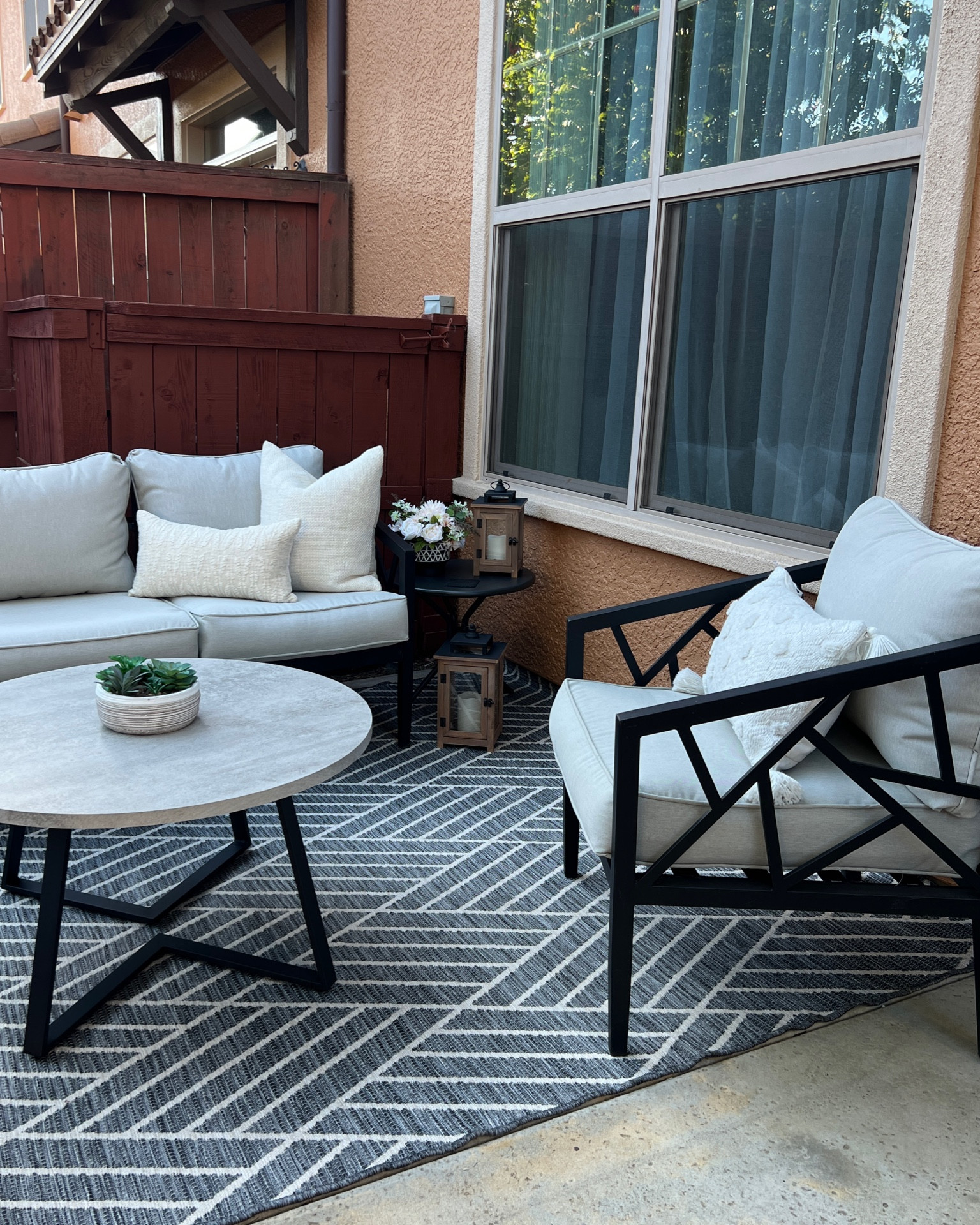 Patio Decor at Walmart 

#LTKsalealert #LTKstyletip #LTKhome