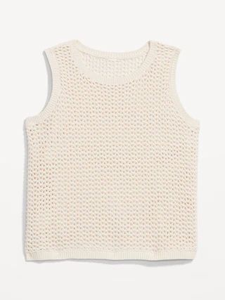 Open-Stitch Vest for Women | Old Navy (US)