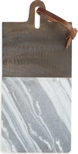 Nordstrom Wood & Marble Serving Board | Nordstrom | Nordstrom