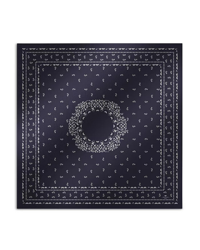 Frayed Edge Square Wool Shawl | Bloomingdale's (US)