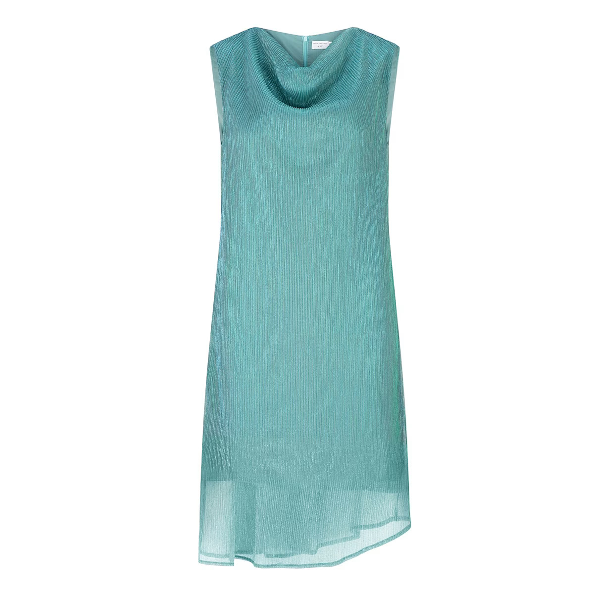 Ritz Cocktail Dress - Teal | Wolf & Badger (US)