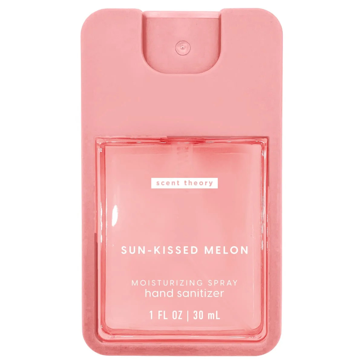 Scent Theory Hand Sanitizer Spray, Sun-Kissed Melon, 1 fl oz | Walmart (US)