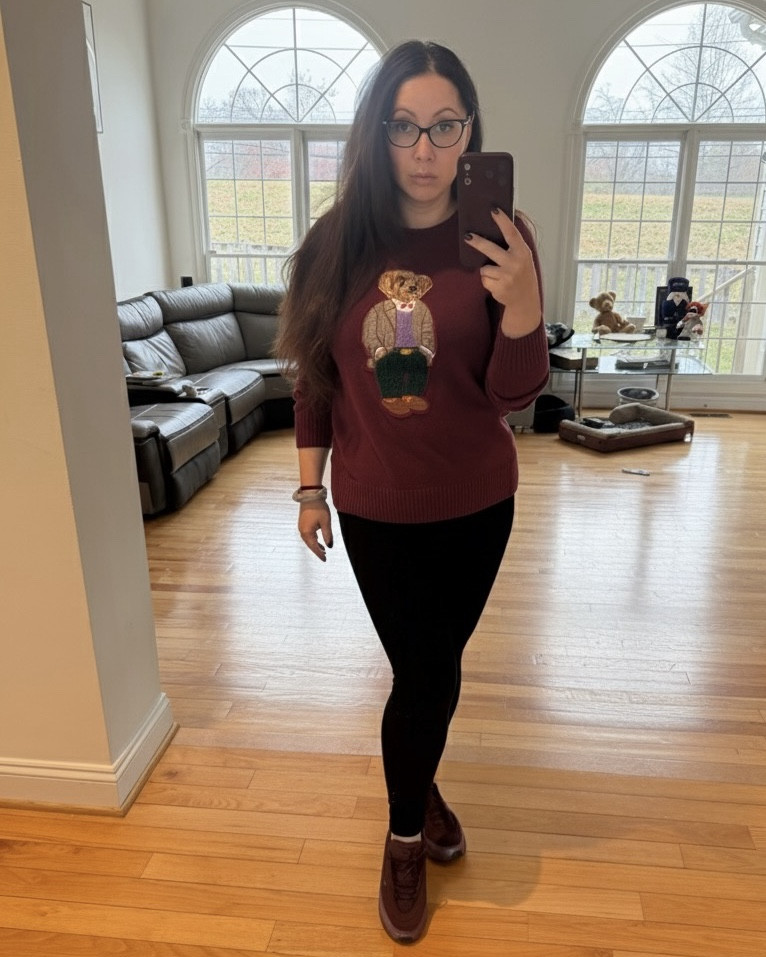 Where are my burgundy girlies at? If you haven’t gotten these shoes yet , they are still available! Nike air sneakers in burgundy from DSW! Seasons must have! 

#LTKTravel #LTKHoliday #LTKmomlife