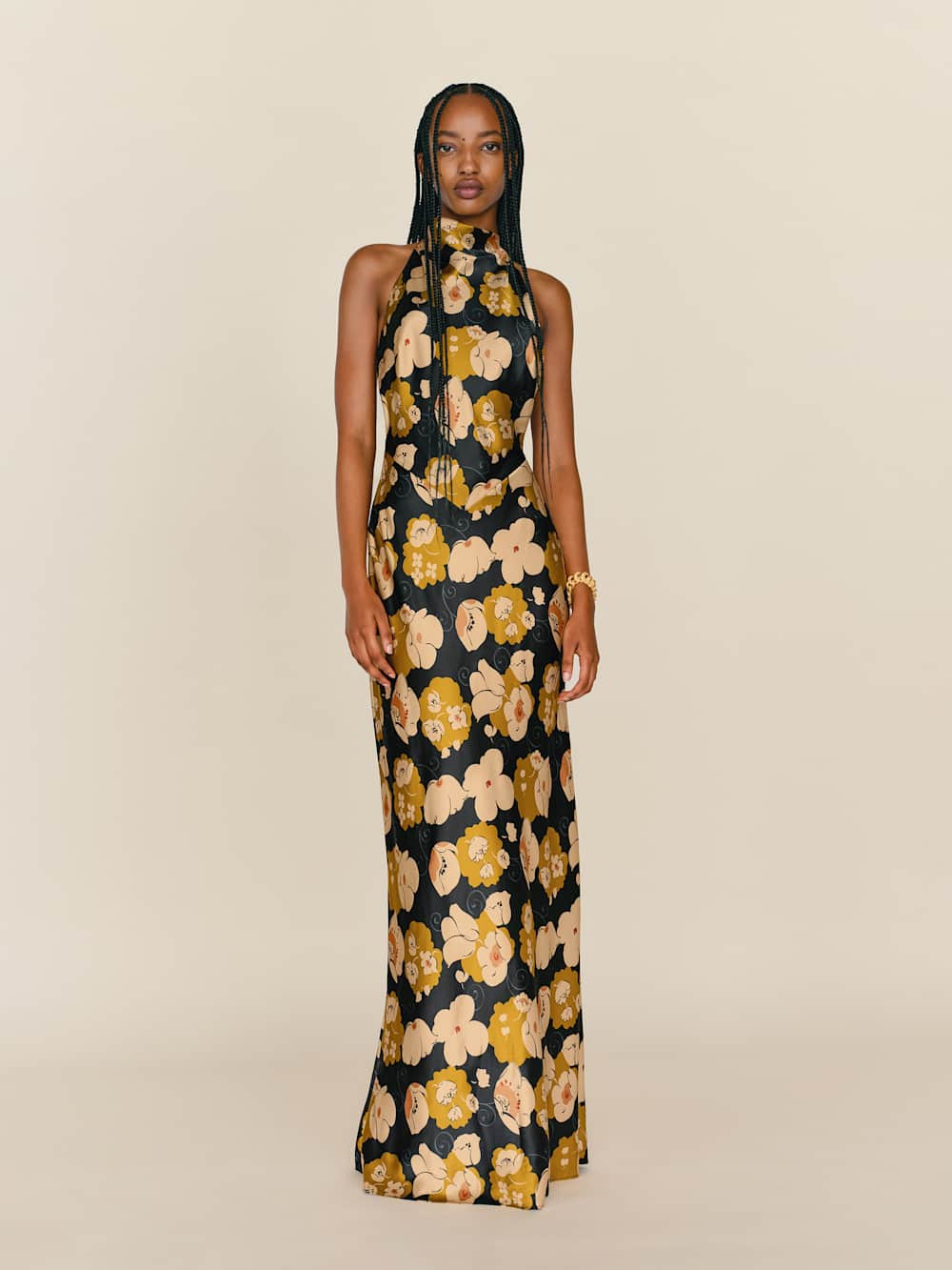 Bianca Silk Dress | Reformation (Global)