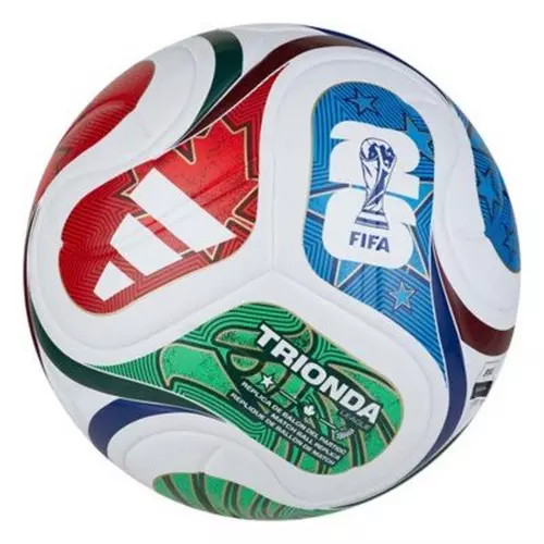 adidas x FIFA World Cup 26 TRIONDA League Soccer Ball | Scheels Sports