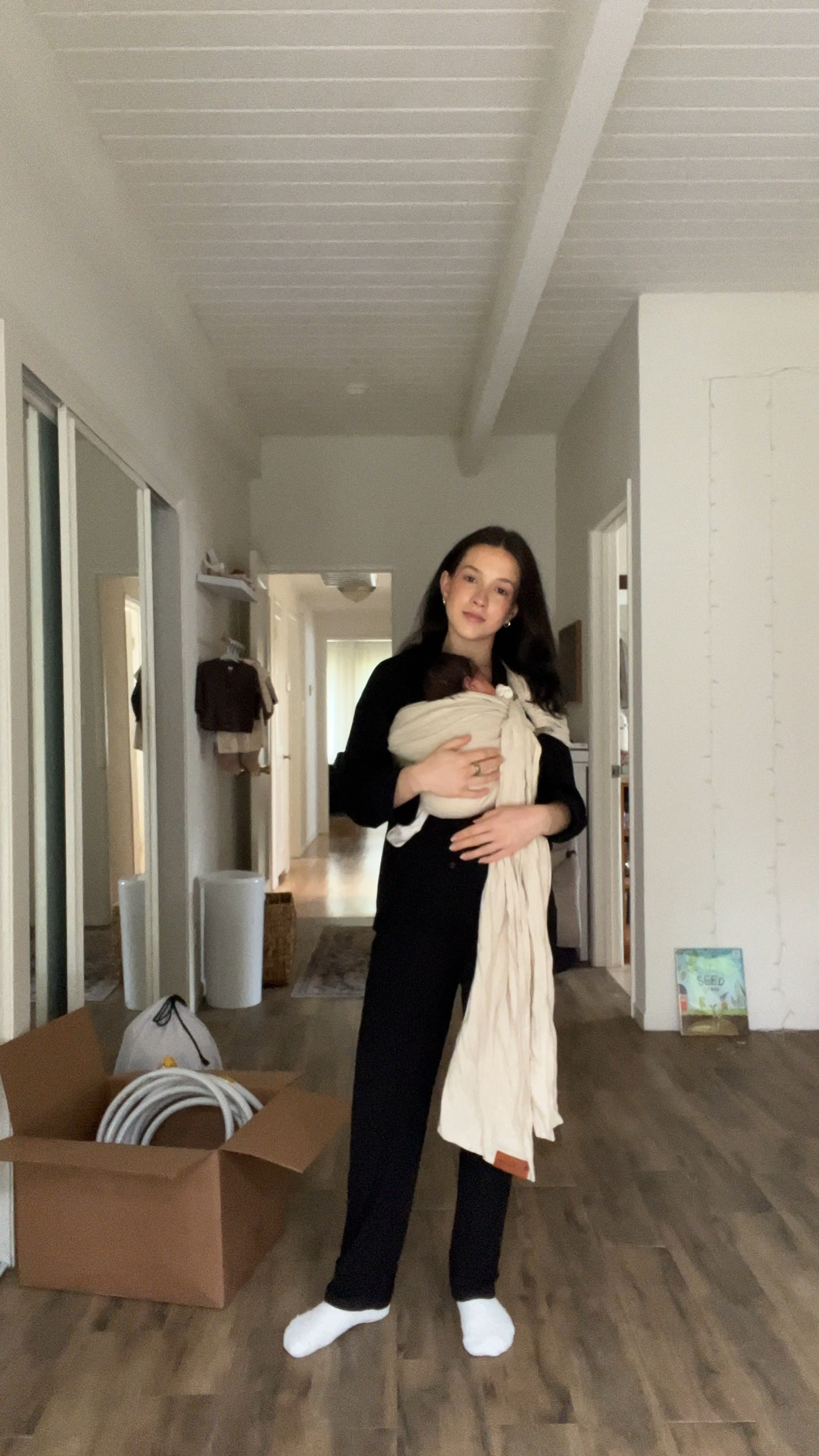 Luxury postpartum cozy essentials 🖤

YASMEEN15 for 15% off Hatch

postpartum / postpartum journey / newborn / breastfeeding / cozy postpartum

#LTKfamily #LTKbaby #LTKbump