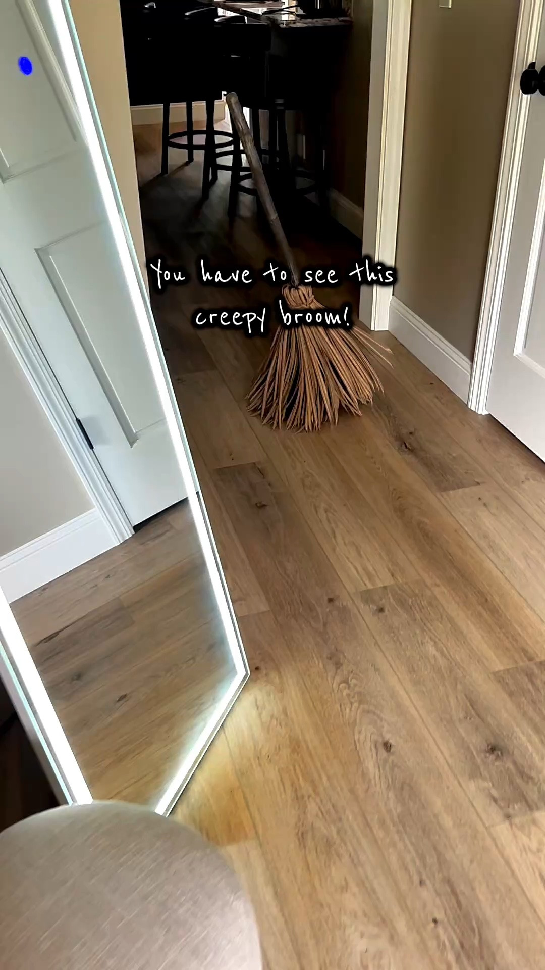 Upgrade your Halloween decor with this animated, which is broom! ￼

#LTKHome #LTKSaleAlert #LTKSeasonal