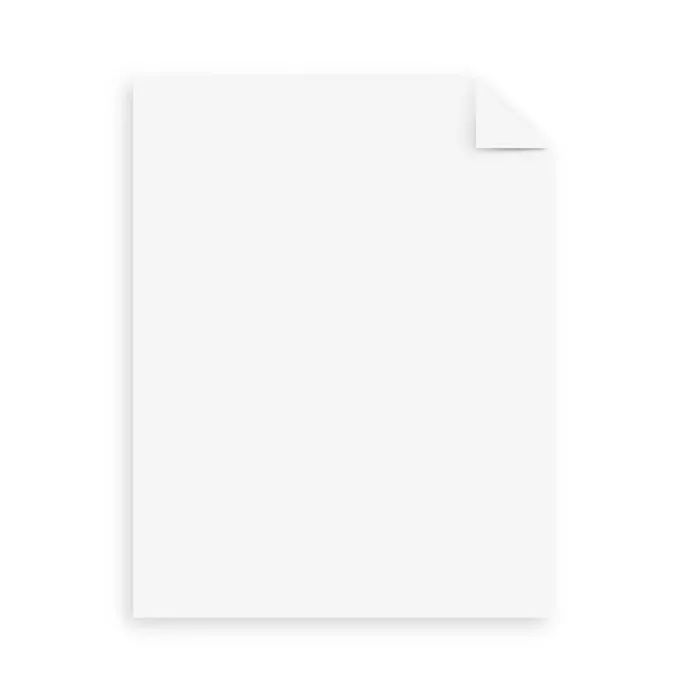 Astrobrights Neenah Cardstock 8.5" x 11" 65lb 75ct Bright White | Target