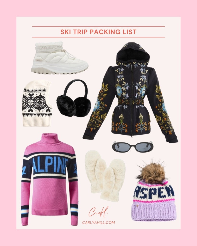 Chic and colorful ski style 

#LTKActive #LTKSeasonal