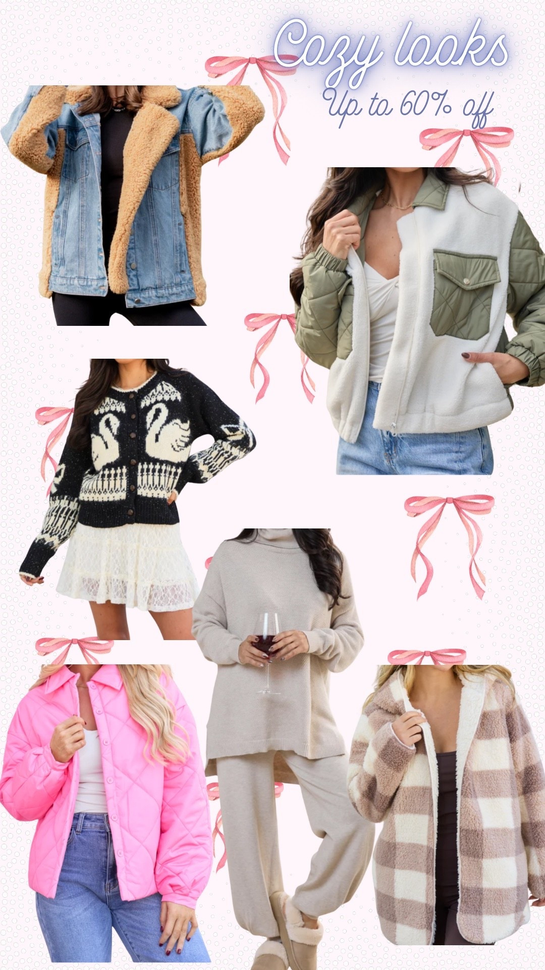 Up to 60% off 

#LTKActive #LTKootd #LTKSaleAlert