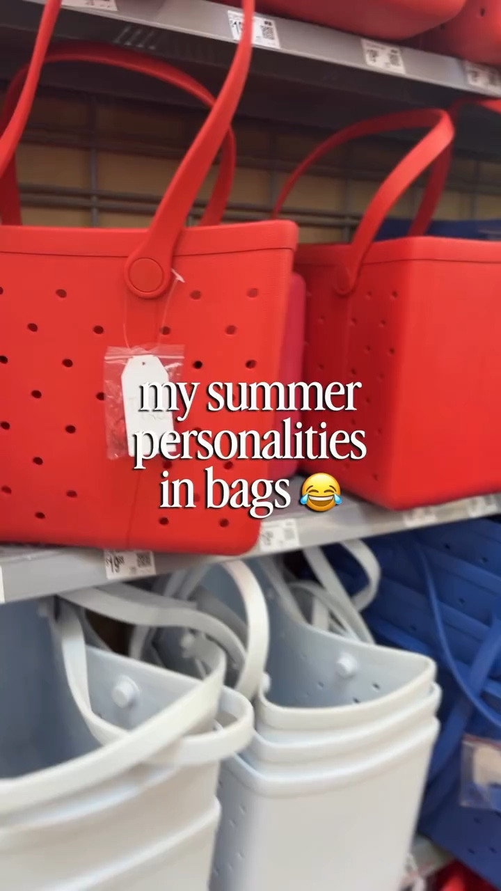 I swear I become a different person depending on the day 😂
which version are you right now??


#walmartfinds #affordablefinds #summervibe #handbags #multiplepersonalities