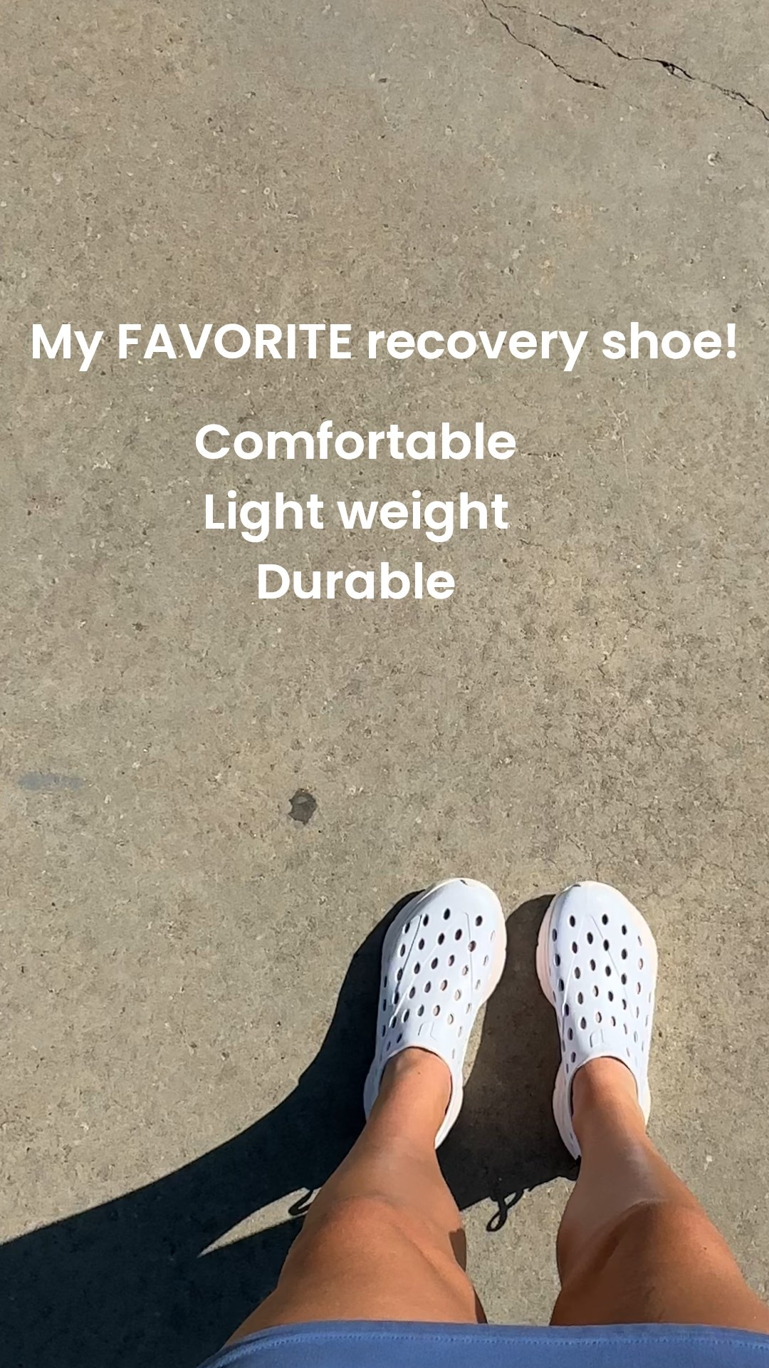 As a former athlete and very active Momma, these are a MUST! 

#recovery #activemomma #momfit

#LTKActive #LTKFamily