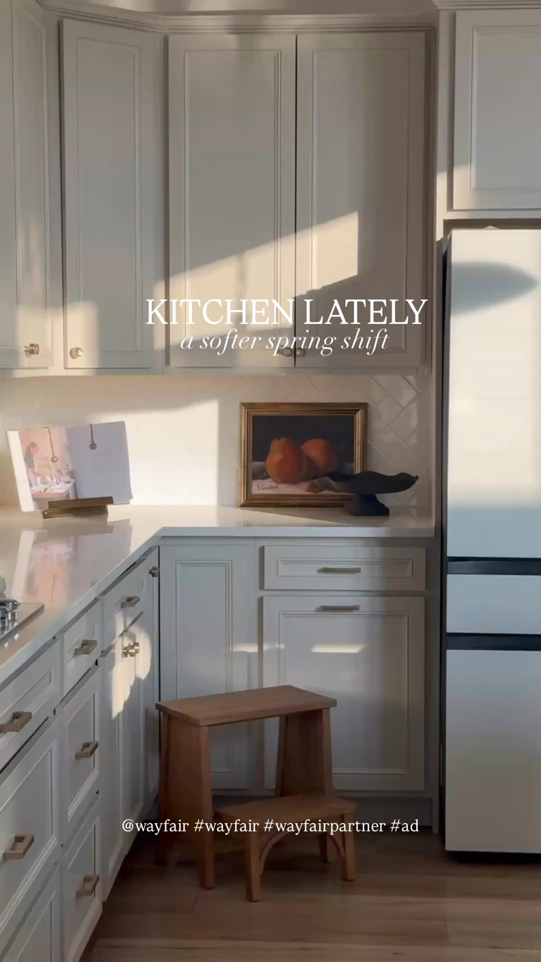 i’ve been slowly updating our kitchen with @Wayfair pieces and lately it’s been feeling a lot softer for spring
from the sink + faucet to the tile and the small details around the counters it’s really the everyday pieces that made the difference

#ad #wayfair #wayfairpartner

#LTKmorningroutine #LTKHome #LTKmomlife