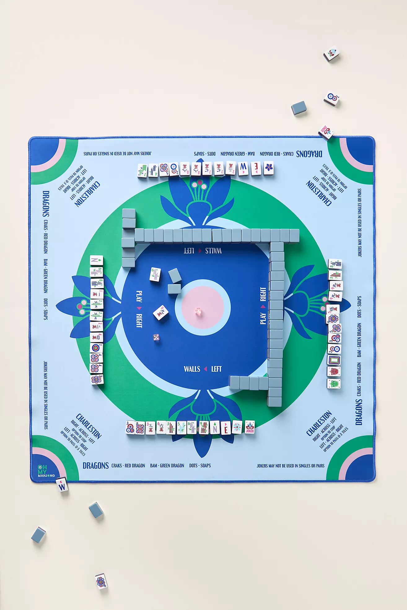 Oh My Mahjong Bundle | Anthropologie (US)