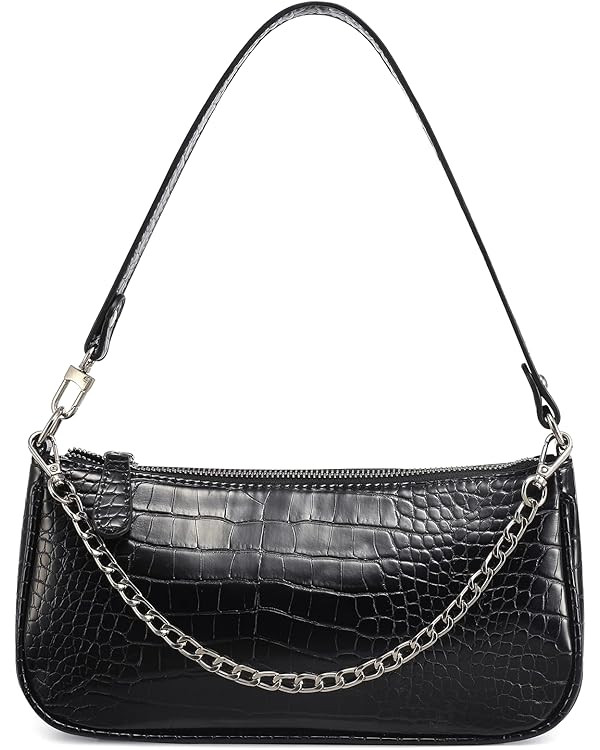 Loiral Small Purse for Women, Retro Classic Tote HandBag Shoulder Bags Clutch Purse | Amazon (US)