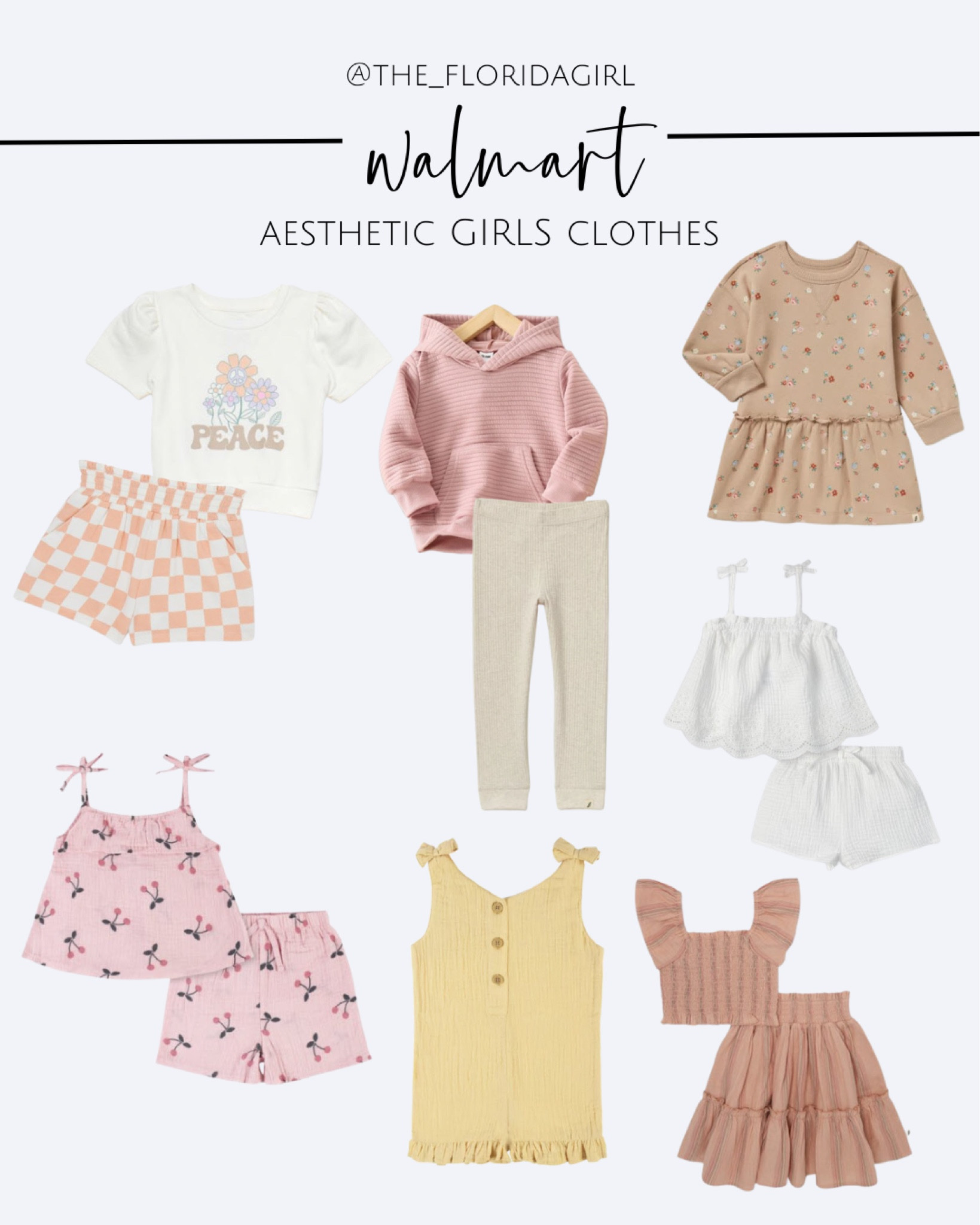 Walmart Toddler Girls Aesthetic Clothing #walmart #walmartfinds #kidsclothes #kids #walmartkids #girls #girlclothes #girlclothing #checkered #checker #summerclothes #savings #babygirl #toddlergirl

#LTKFind #LTKkids #LTKfamily