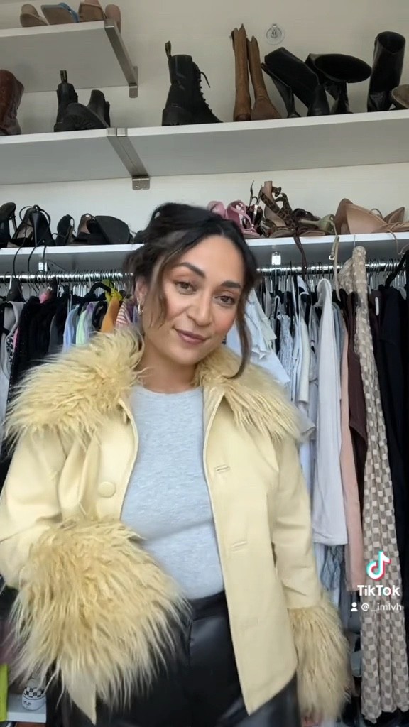 New fall jacket added to the closet ❤️

#LTKunder100