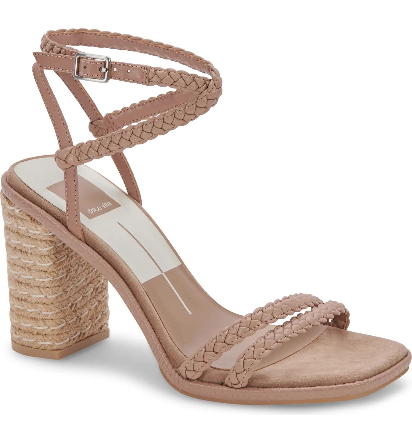 Oro Ankle Strap Sandal (Women) | Nordstrom