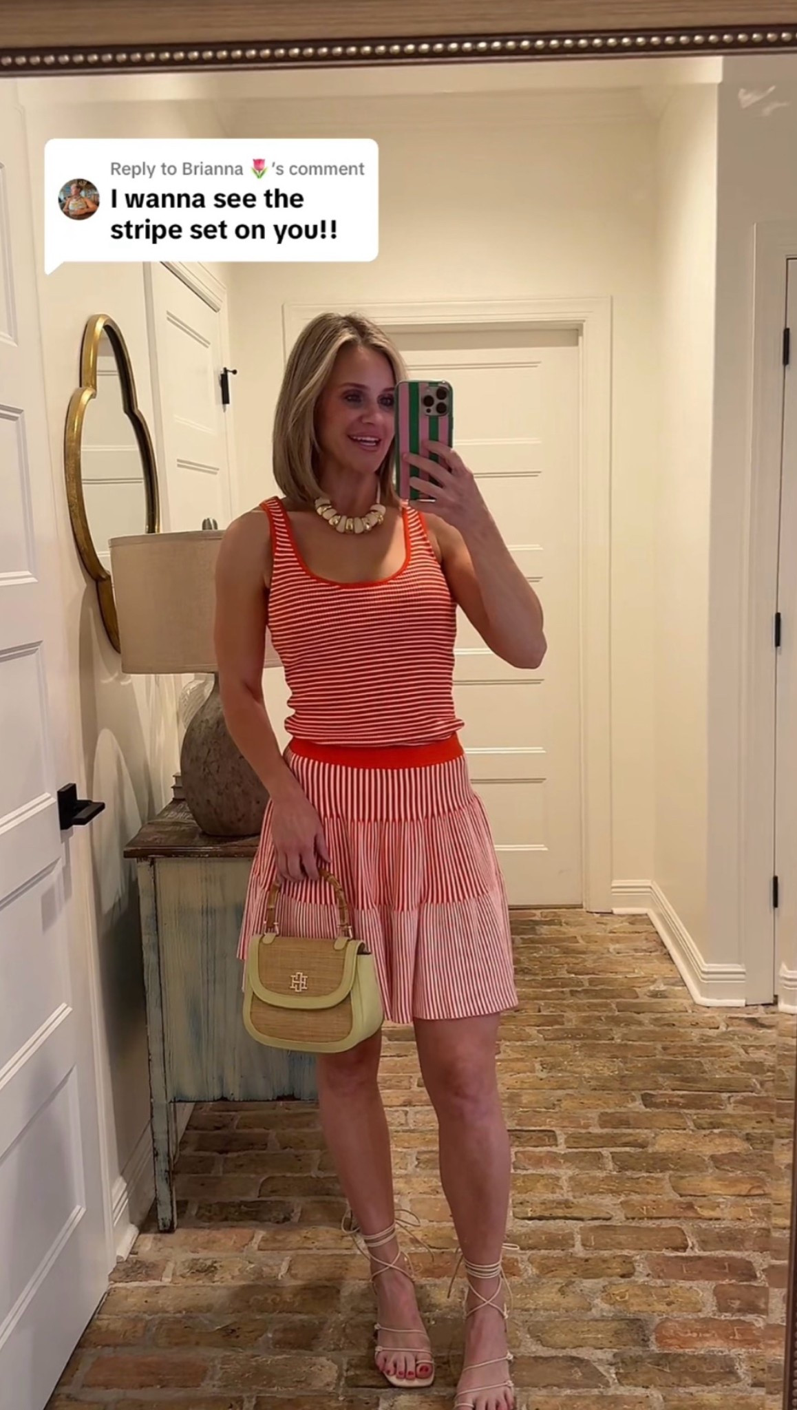 WAIT… this set is from Walmart?! 😍
Because why does it look like a full boutique moment 🤍✨

#LTKootd #LTKgrwm #LTKmomlife