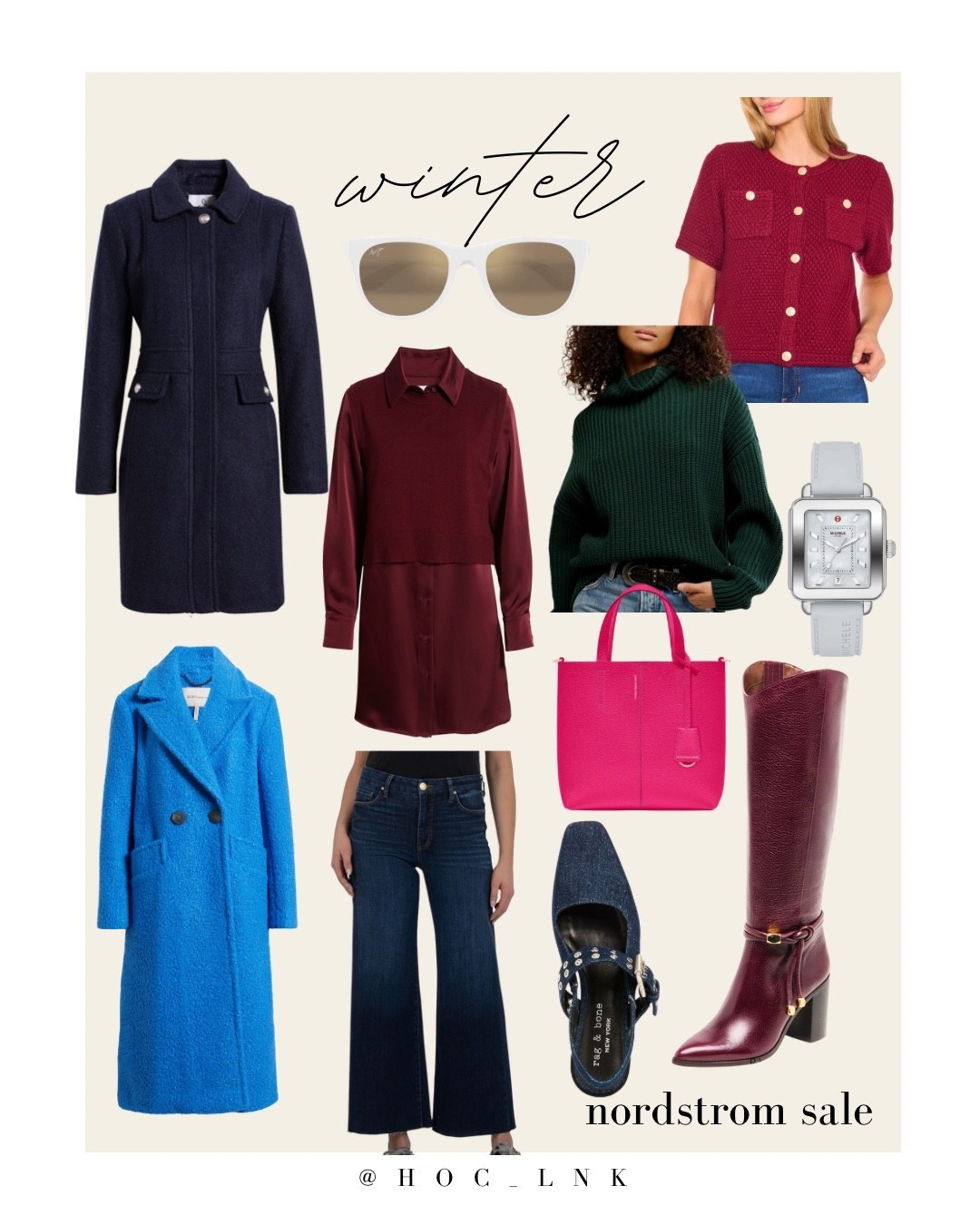 Nordstrom Sale Winter Finds❄️

#LTKSaleAlert #LTKStyleTip #LTKTravel