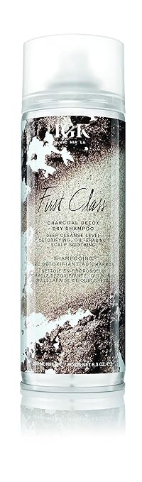 IGK FIRST CLASS Charcoal Detox Dry Shampoo | Amazon (US)