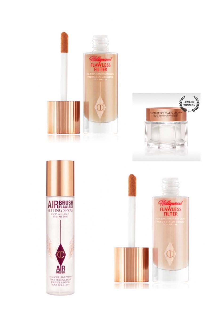 2. makeup must haves | charlotte tilbury 

#LTKaustralia #LTKbeauty #LTKunder100