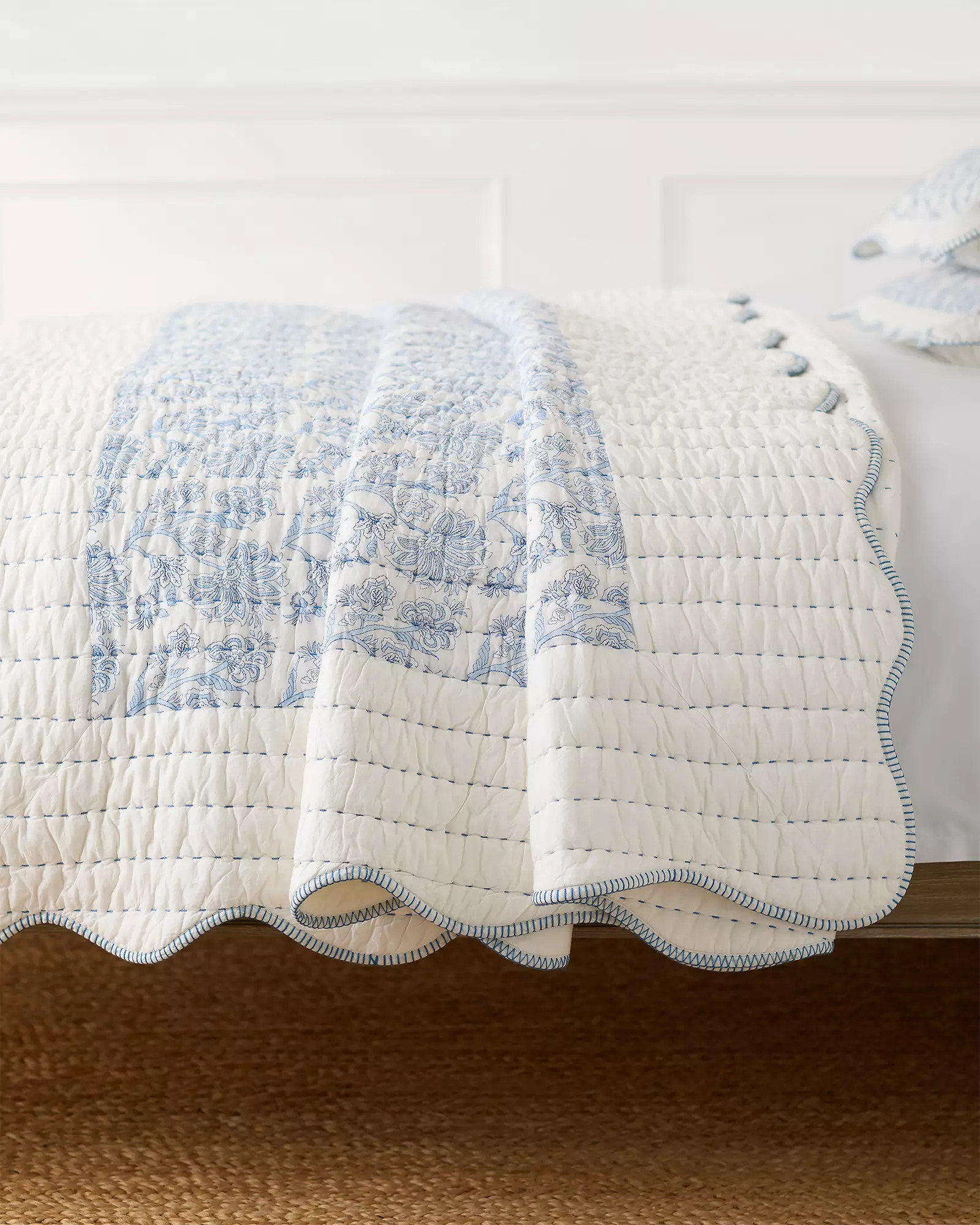 Linnea Quilt | Serena and Lily
