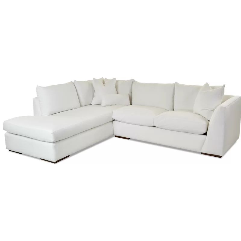 Humberto 2 - Piece Upholstered Sectional | Wayfair North America