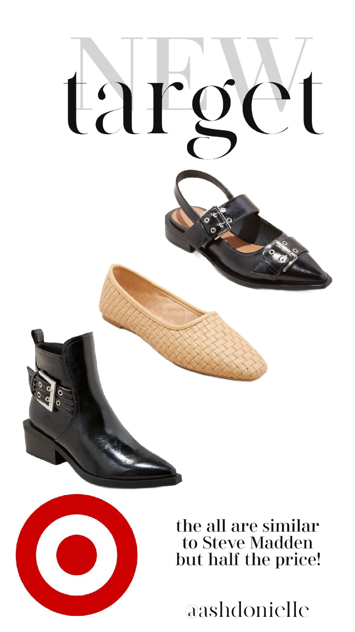 New Target shoes for fall! 

#LTKShoeCrush #LTKFindsUnder50 #LTKStyleTip