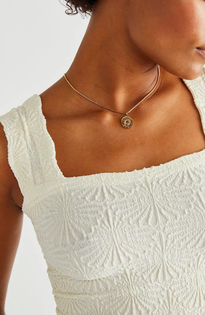 Love Letter Floral Knit Camisole | Nordstrom