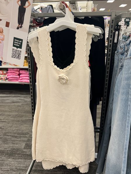 Adorable, spring mini dress from target! #target 

#LTKsalealert #LTKfindsunder50 #LTKSeasonal