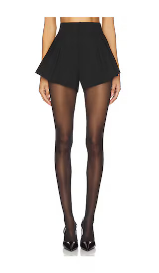 Lori Shorts in Black | Revolve Clothing (Global)